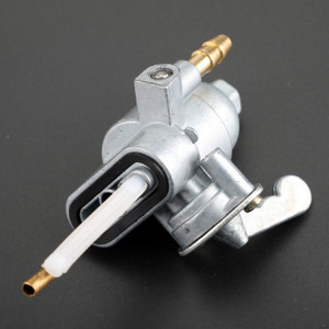 Fuel Valve Petcock Switch For Honda XR75/80 C200 Touring 90