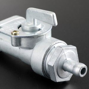 Petcock Fuel Gas Tap Valve For Yamaha DT100 74-83 DT125 75-81 438-24500-01