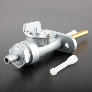 Petcock Fuel Gas Tap Valve For Yamaha IT175 250 77-83 IT400 76-79 438-24500-01