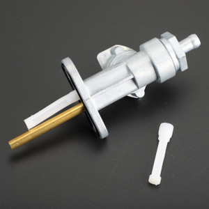 Petcock Fuel Gas Tap Valve For Yamaha DT100 DT125 DT175 DT250 DT360 438-24500-01