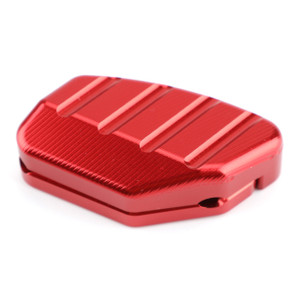 Foot Side Stand Extension Pad Plate Support For Yamaha XMAX125 XMAX300 XMAX250 XMAX400 2017-2018 Red