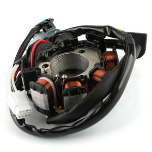 Alternator Stator Coil For Kawasaki KLX300R 1996-2007