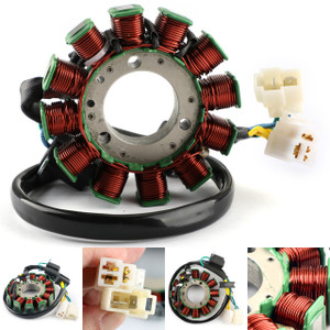 Alternator United Motors Stator Coil For Hyosung GV250 06-11GT250R 06-08 GT250 06-09 GT125R GT125 GV125 02-10
