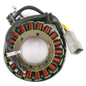 Alternator Stator Coil For Can-Am Quest 500 2x4 2003 Quest 500 4x4 XT Quest 650 4x4 XT 02-03 Quest 500 4X4 Quest 650 4X4 02-04