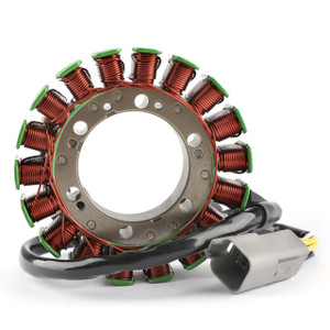 Alternator Stator Coil For Can-Am Quest 500 2x4 2003 Quest 500 4x4 XT Quest 650 4x4 XT 02-03 Quest 500 4X4 Quest 650 4X4 02-04