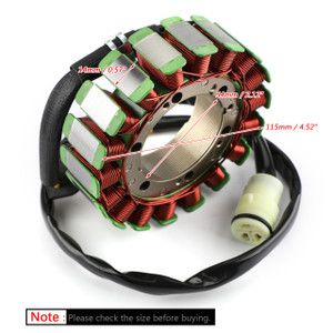 Alternator Stator Coil For Bombardier Can-am DS650 00-07 Can-am DS650 Baja 2002