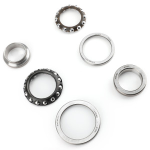 Steering Head Bearing Kit for Honda 91016-MR7-003 CB1000R CB500F VT750 Shadow