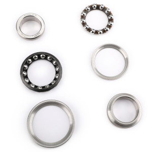 Steering Head Bearing Kit for Honda 91016-MR7-003 CB1000R CB500F VT750 Shadow