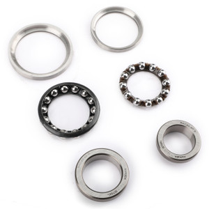 Steering Stem Bearing Seal Kit for Yamaha FZ07 FZ-07 FZ09 MT 03 07 XVS 650
