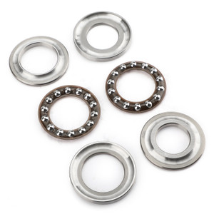 Steering Stem Bearing Seal Kit for Yamaha XV 125 250 Virago TZR125 SRV250 RZ250