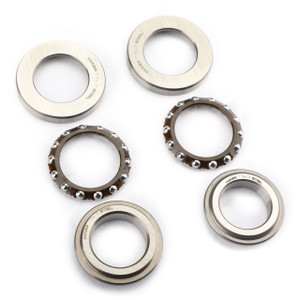 Steering Stem Bearing Seal Kit for Honda CRF50F CMX250 CB175K7 CB250 CRF50F