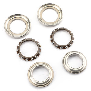 Steering Stem Bearing Seal Kit for Honda CRF50F CMX250 CB175K7 CB250 CRF50F