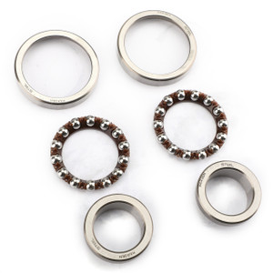 Steering Head Bearing Kit for Honda 91015-KT8-005 NSR250 MC18 CB500F 2013-2015