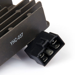Regulator Voltage Rectifier Suzuki GSXR 600 750 1000 GSX1300R Hayabusa VL1500 LT-F500F Intrude Quadrunner (Early Models) YHC-037