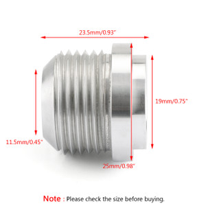 1/8" BSPT Oil Pressure Sensor Tee to NPT Adapter Turbo For Lexus Subaru Mazda