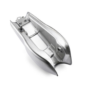 9L / 2.4 Gallon Gas Fuel Tank For Custom Cafe Racer BMW Honda Yamaha
