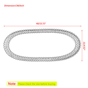 Drive Belt For Honda FES125 Pantheon FES150 1998-2002