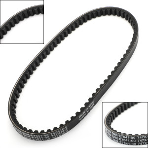 Drive Belt For Yamaha CS50 Jog R 02-12 CS50Z Jog RR 02-09 CX50 Champ 88-90 EW50 Slider Naked 03-09 YH50 Why 00-06  YV50 Jog Poche