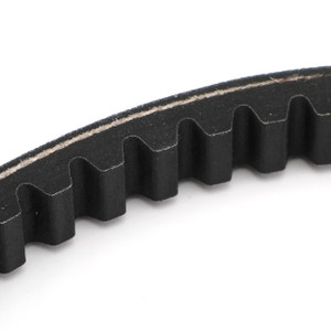 Drive Belt For Honda NPS50 Ruckus 03-17 Yamaha XF50 08-09 Aprilia Mojito 50 04-09  Gilera Ice 50 2001 2003  Piaggio Diesis 50 AC 01-10 Black