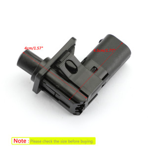 Alarm System Switch For BMW 1 Series 128i 135i 08-13 323i 99-00 325Ci 325i 325xi 01-06 525xi 528i M3 M5 M6 X3 X5 Z3 Z8 Mini Cooper Black