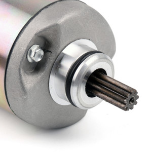 9T Starter Motor For Yamaha YP250 LH170MN Aprilia Linhai VOG260 250cc 300cc