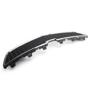 Front Lower Bumper Grille Grill Inserts Trim Covers For Chevy Cruze 09-14