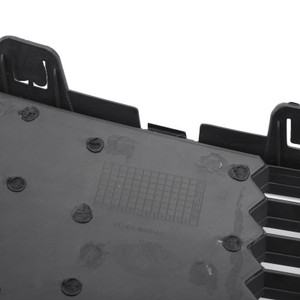 Front Lower Bumper Grille Grill Inserts Trim Covers For Chevy Cruze 09-14
