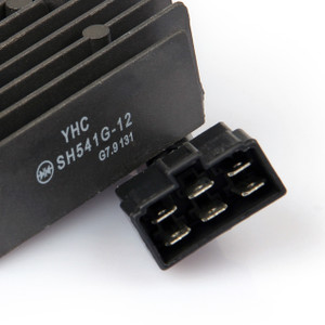 Regulator Voltage Rectifier Kawasaki Vulcan VN1600 VN1500 VN800 VN400 Nomad Classic Drifter SH541G-12