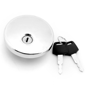 Fuel Gas Tank Cap Cover Keys for Kawasaki VN 400 800 1500 Vulcan Classic Drifter