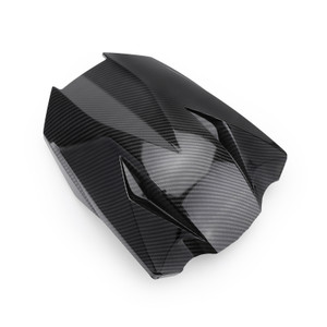 ABS plastic Rear Tail Solo Seat Cover Cowl Fairing For Kawasaki Z1000SX 10-16 Carbon