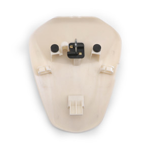 ABS plastic Rear Seat Fairing Cover Cowl For Suzuki GSXS1000 GSXS1000F 15-20 White