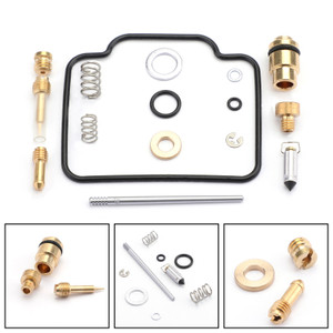 Carburetor Rebuild Repair Kit For Suzuki LTF4WDX King Quad 300 91-98