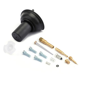 Carburetor Rebuild Repair Kit For Honda Cruiser Steed 400 Shadow VLX400