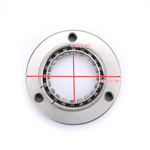 Starter Clutch One-Way Bearing Gear Kit For 28120-KM1-013 28120-KM1-003 CH250 Elite 85-90 CN250 Helix 85-07 Spazio 88-97