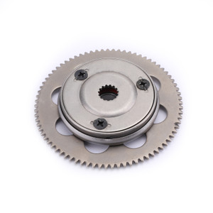 Starter Clutch One-Way Bearing Gear Kit For Sportsman 90 Outlaw 50 08-18 90 07-14/16 Predator 50 2007 Sportsman 110 Outlaw 110 16-18