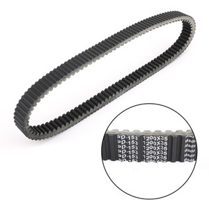 Primary Drive Clutch Belt 3211070 For Polaris 550 Widetrack LX 16-19 Indy 440 500 600 Polaris Sport Touring 00-03 Super Sport 500 1998 Black
