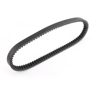 Primary Drive Clutch Belt For Aprilia Sportcity 125 07-08 Scarabeo 200 03-11 Sportcity 200 04-08 Cube 200 08-10 Black