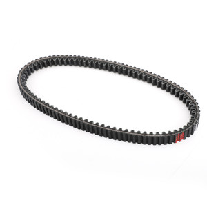 Primary Drive Clutch Belt For Suzuki Burgman AN400 Scooter 1999-2002 Black