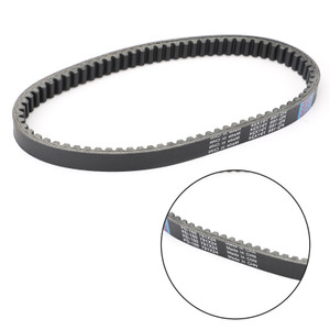 Primary Drive Clutch Belt For Can-Am DS250 08-19 Black
