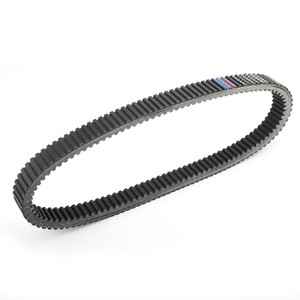 Primary Drive Clutch Belt For Arctic Cat 600 M7000 ZR7000 Black