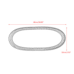 Primary Drive Clutch Belt For Argo Avenger 8x8 674cc 04-07 747cc 16-18 XTD XTI HDI SE 8x8 Black
