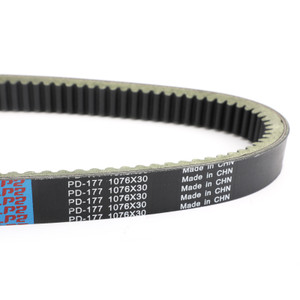 Primary Drive Clutch Belt For Argo Avenger 8x8 674cc 04-07 747cc 16-18 XTD XTI HDI SE 8x8 Black