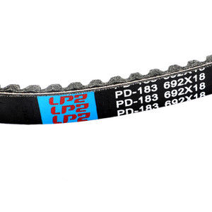 Primary Drive Clutch Belt For Arctic Cat 50 2006 50 Automatic 2008 90 04-05 DVX 50 06/08 Black