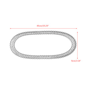 Primary Drive Clutch Belt For Polaris RZR 1000 S 16-19 XP 1000 RZR XP 4 1000 Black