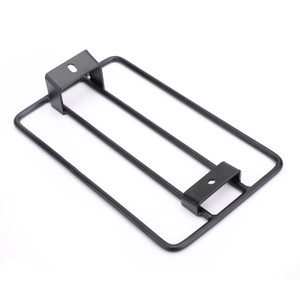 Seat Rear Luggage Fender Rack Brasket For Honda Rebel 250 300 500 17-19 Black