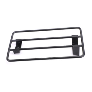 Seat Rear Luggage Fender Rack Brasket For Honda Rebel 250 300 500 17-19 Black