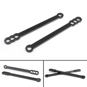 Lowering Links Link For Suzuki GSXR 600 01-05 GSXR 750 00-05 GSXR 1000 01-04 Black