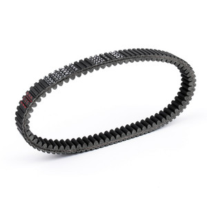 Drive Belt For Arctic Cat 350 11-12 ATV 366 4X4 08-10 KYMCO MXU 375 10-13 450i 12-15 Black