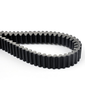 Drive Belt For Arctic Cat 350 11-12 ATV 366 4X4 08-10 KYMCO MXU 375 10-13 450i 12-15 Black