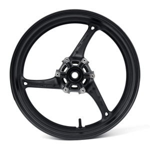 Front Wheel Rim 17" For Suzuki GSXR600 GSXR750 11-16 Black